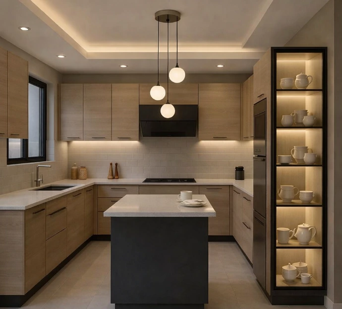 modern kitchens